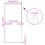 VidaXL vidaXL Duschrollo mit Kassette 100x240 cm Stoffbreite 96 cm 4