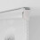 VidaXL vidaXL Duschrollo mit Kassette 100x240 cm Stoffbreite 96 cm 9