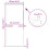 VidaXL vidaXL Duschrollo mit Kassette 100x240 cm Stoffbreite 96 cm 4