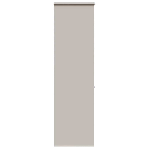 VidaXL vidaXL Duschrollo mit Kassette 80x240 cm Stoffbreite 76 cm