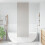 VidaXL vidaXL Duschrollo mit Kassette 80x240 cm Stoffbreite 76 cm 2