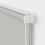 VidaXL vidaXL Duschrollo mit Kassette 80x240 cm Stoffbreite 76 cm 8