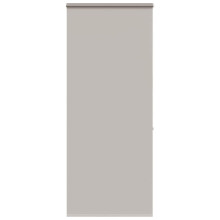 (light grey, 90 x 240 cm) vidaXL Shower Roller Blind with Cassette 140x240 cm Fabric Width 136 cm
