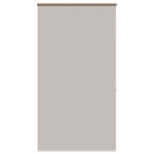 (light grey, 120 x 240 cm) vidaXL Shower Roller Blind with Cassette 140x240 cm Fabric Width 136 cm