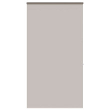 (light grey, 140 x 240 cm) vidaXL Shower Roller Blind with Cassette 140x240 cm Fabric Width 136 cm