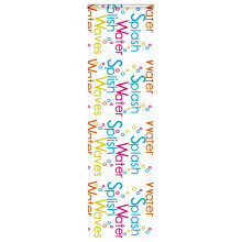 (splash, 80 x 240 cm) vidaXL Shower Roller Blind with Cassette 140x240 cm Fabric Width 136 cm