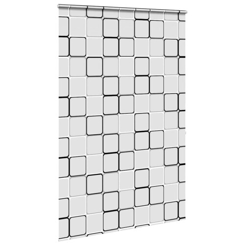 VidaXL vidaXL Duschrollo mit Kassette 150x240 cm Stoffbreite 146 cm 2