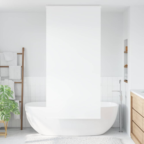 VidaXL vidaXL Duschrollo mit Kassette 90x240 cm Stoffbreite 86 cm 1