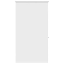 (white, 130 x 240 cm) vidaXL Shower Roller Blind with Cassette 140x240 cm Fabric Width 136 cm