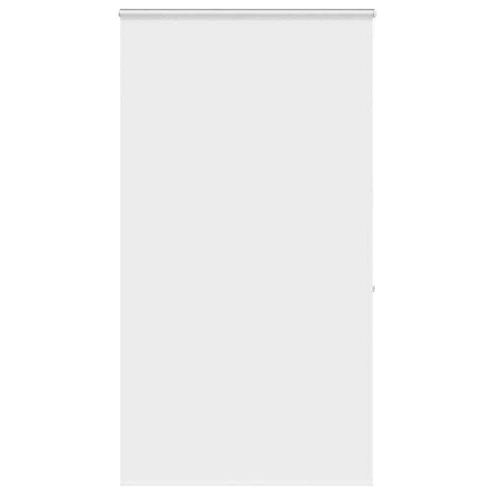 Vidaxl (White, 140 X 240 Cm) Shower Roller Blind With Cassette 140X240 Cm Fabric Width 136 Cm