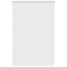 (white, 160 x 240 cm) vidaXL Shower Roller Blind with Cassette 140x240 cm Fabric Width 136 cm