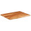 VidaXL vidaXL Desk Top Replacement Dining Table Top Rectangular Solid Wood Acacia 3