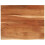 VidaXL vidaXL Desk Top Replacement Dining Table Top Rectangular Solid Wood Acacia 1