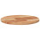 VidaXL vidaXL Table Top Replacement Desktop Dining Table Top Round Solid Wood Acacia 5