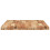 VidaXL vidaXL Table Top Replacement Dining Table Top Rectangular Solid Wood Acacia 6