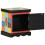 VidaXL vidaXL Bedside Cabinet Multicolour 40x35x45 cm Solid Wood Mango bedside table 3