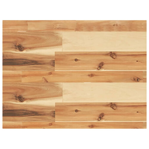 VidaXL vidaXL Table Top Replacement Dining Table Top Rectangular Solid Wood Acacia 1