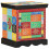VidaXL vidaXL Bedside Cabinet Multicolour 40x35x45 cm Solid Wood Mango bedside table 1