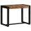VidaXL vidaXL Bench Multicolour 60x35x45 cm Solid Wood Reclaimed hallway bench 3