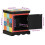 VidaXL vidaXL Bedside Cabinet Multicolour 40x35x45 cm Solid Wood Mango bedside table 11