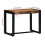 VidaXL vidaXL Bench Multicolour 60x35x45 cm Solid Wood Reclaimed hallway bench 10