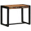 VidaXL vidaXL Bench Multicolour 60x35x45 cm Solid Wood Reclaimed hallway bench 2