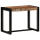 VidaXL vidaXL Bench Multicolour 60x35x45 cm Solid Wood Reclaimed hallway bench 1