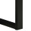 VidaXL vidaXL Bench Multicolour 60x35x45 cm Solid Wood Reclaimed hallway bench 7