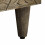 VidaXL vidaXL Bedside Cabinet Light Grey 40x33x46 cm Solid Wood Mango bedside table 8