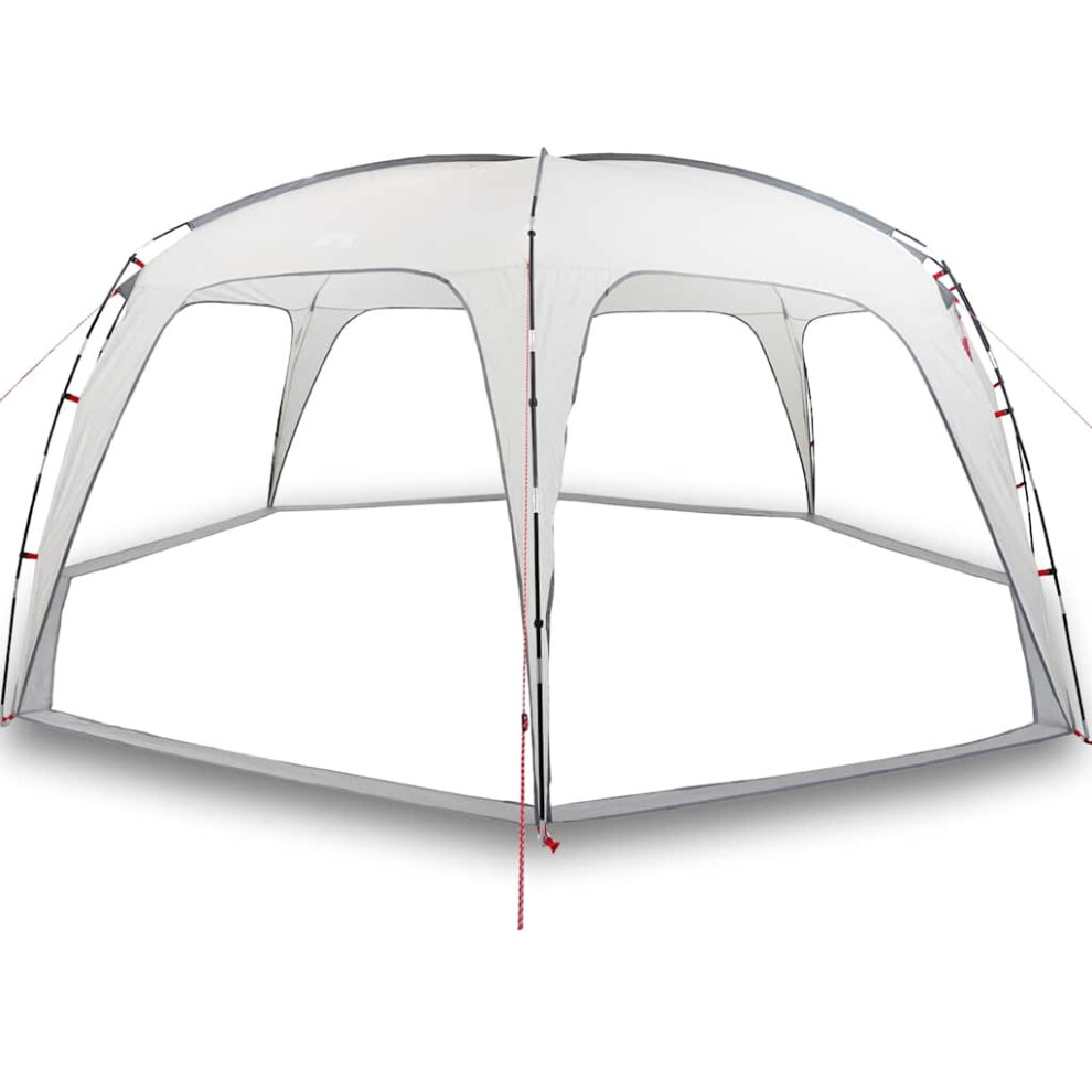 Vidaxl Party Tent Waterproof Tent Canopy Tent Gazebo Canopy Gazebo Tent Grey