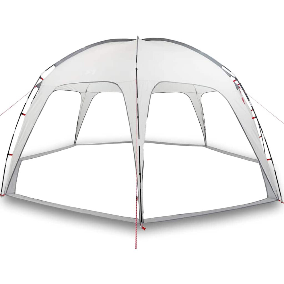 Vidaxl Party Tent Waterproof Tent Canopy Tent Gazebo Canopy Gazebo Tent Grey