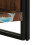 VidaXL vidaXL Coffee Table Multicolour 50x50x38 cm Solid Wood Reclaimed side table 7