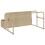 VidaXL vidaXL Poolside Float Storage Beige 110x100x57 cm Poly Rattan poolside storage 7