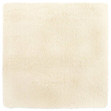 (cream, 200 x 200 cm/square) vidaXL Shaggy Rug High Pile NAVARRA Dusty Pink 200x200 cm Polyester Area Rug