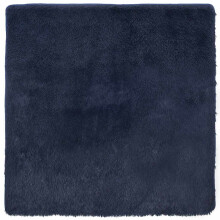 (navy, 200 x 200 cm/square) vidaXL Shaggy Rug High Pile NAVARRA Dusty Pink 200x200 cm Polyester Area Rug