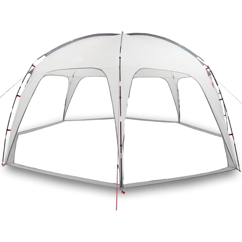 Vidaxl Party Tent Waterproof Tent Canopy Tent Gazebo Canopy Gazebo Tent Grey