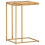 VidaXL vidaXL Solid Mango Wood Side Table 35cm Home Tea Coffee Accent End Stand Desk 1