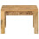 VidaXL vidaXL Solid Wood Mango Coffee Table Wooden Side Couch Centre Accent End Table 3