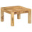 VidaXL vidaXL Solid Wood Mango Coffee Table Wooden Side Couch Centre Accent End Table 11