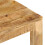 VidaXL vidaXL Solid Wood Mango Coffee Table Wooden Side Couch Centre Accent End Table 6