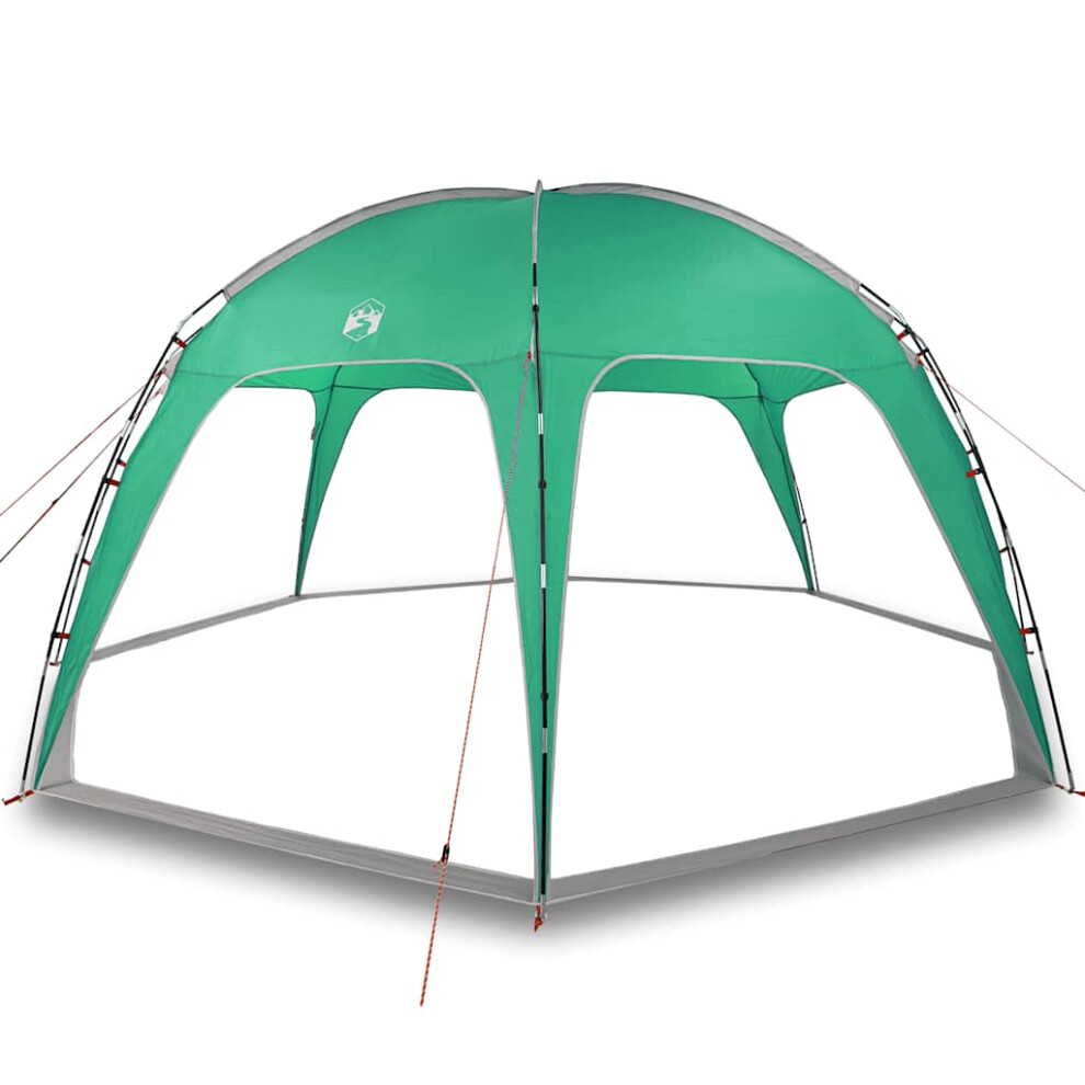 Vidaxl Party Tent Sea Waterproof Tent Canopy Tent Gazebo Canopy Green