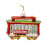 Kurt Adler Glas San Francisco Kabelbahn Ornament 3