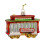 Kurt Adler Glas San Francisco Kabelbahn Ornament 2