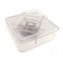 Modvind Forbrugerprodukter H?ve ITS M?bler Risers Seng Risers Skrivebord Risers Klar 1""""x4""""x4"""" (8 Count)