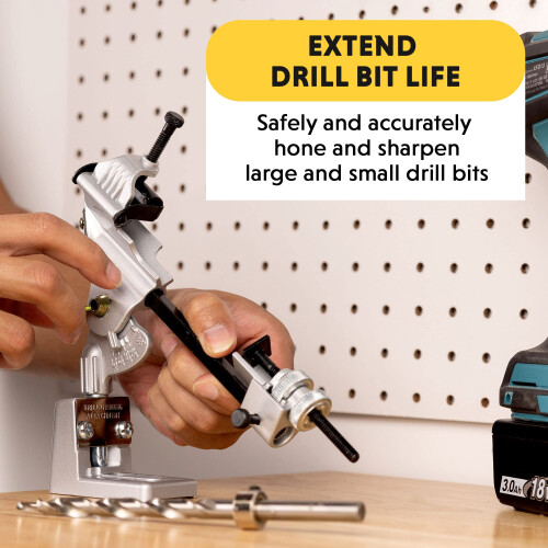 General Tools Drill Grinding Attachment (825) 1