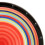 Gibson Home Casa Stella Dinnerware Set, Red, 16-Piece 4