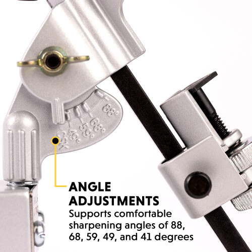 General Tools Drill Grinding Attachment (825) 2