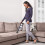Refurbished Shark Shark IZ201 Cordless Vacuum Single BAT 5