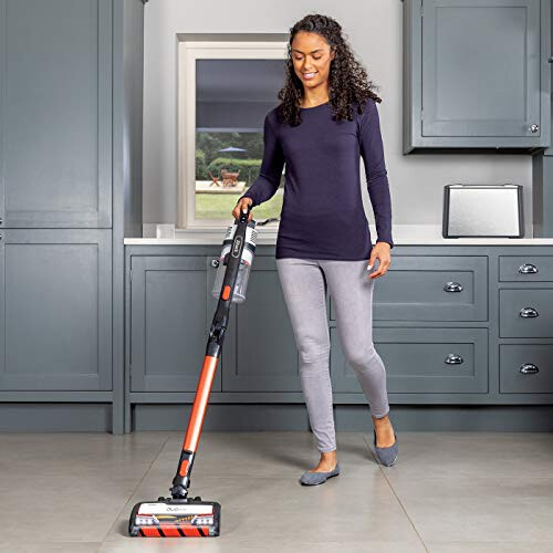 Refurbished Shark Shark IZ201 Cordless Vacuum Single BAT 1