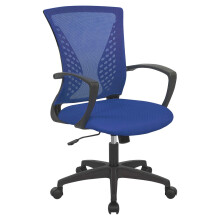 Vnewone Desk Computer Mesh Executive Task Rolling Gaming Swivel Modern Adjustable with Mid Back Lumbar Support Armrest for Home Women Men, 17D x 22W x